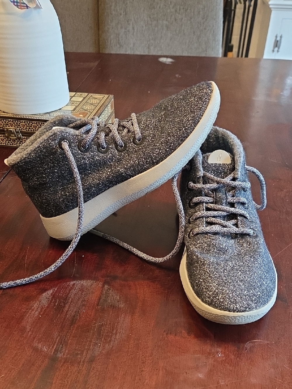 allbirds Runnerup Mizzle High.